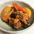 ＪＫママ's cooksnap of when they made 活力鍋☆手羽先の甘辛煮.