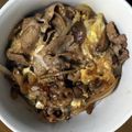 ウミガメ１'s cooksnap of when they made 他人丼.