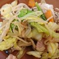 kumikatsu's cooksnap of when they made ★焼きビーフン★ ～そうめんでもOK～.