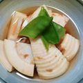 ☆とん吉☆'s cooksnap of when they made 筍の簡単煮物～調味料は2つだけ第7弾✰.