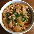 HikariNMY's cooksnap of when they made ご飯が進む♡豚バラ大根のピリ辛甘辛煮.