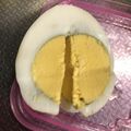 マリアマリママ's cooksnap of when they made ワンダーシェフでゆで卵.