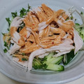 サチタンタン's cooksnap of when they made 棒棒鶏＊練りゴマで簡単本格ソース.