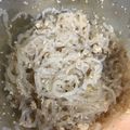 マリアマリママ's cooksnap of when they made ♪レンチン！！たらこ白滝♪.