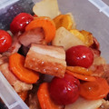 muutun03's cooksnap of when they made かぶのカレー炒め.