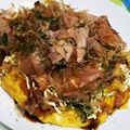 70minto's cooksnap of when they made 給料前に安上がり～☆オムキャベツ.