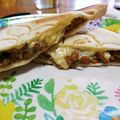 ＊みりんみりん＊'s cooksnap of when they made ネバっとろ～♪納豆のホットサンド風☆.