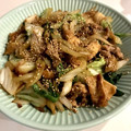 tkiriba's cooksnap of when they made 白菜のオイスターソース炒め.