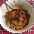 Honoria's cooksnap of when they made 絶品☆ラタトゥイユ.