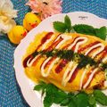 ももちゃんのれしぴ's cooksnap of when they made トマトパスタのリメイク術✨.
