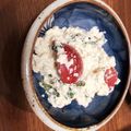 園川桃乃's cooksnap of when they made 大葉で和風カプレーゼ.