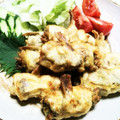 KUMI KUMI's cooksnap of when they made ふんわり☆にぎすのシソ巻き天ぷら.