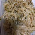 ma___111's cooksnap of when they made こんにゃく麺焼きそば.