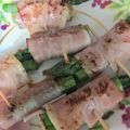ちゃぎー's cooksnap of when they made アスパラベーコン巻き.