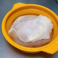 ☆ありか358☆'s cooksnap of when they made 簡単!No.1鶏むね肉を柔らかくする方法.