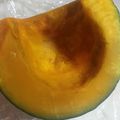 かいたんまむ's cooksnap of when they made レンチンだけ！甘み引き出すかぼちゃ煮.