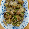 ちーゆづアーちゃん☆'s cooksnap of when they made 簡単なあさりの酒蒸し.