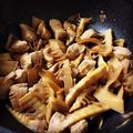 りきたろっそ's cooksnap of when they made 筍と鶏胸肉の煮物.