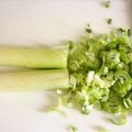 ぽちこ（マイ）'s cooksnap of when they made 簡単に！長ネギのみじん切り方法.