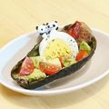 り～たん。's cooksnap of when they made *ロコモコアボカド*.