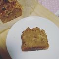 asamarche's cooksnap of when they made ココナッツオイルと米粉のバナナケーキ.
