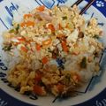 クック1KQXMN☆'s cooksnap of when they made 野菜嫌いに☆超簡単野菜と味噌の卵そぼろ.