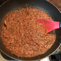 クック1BGYU5☆'s cooksnap of when they made 【作り置き】簡単本格的！ミートソース.