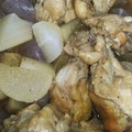 RieTamtam's cooksnap of when they made 失敗知らず!!手羽元と大根の煮物.