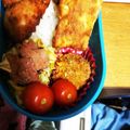 m1kar1n5's cooksnap of when they made 春キャベツとベーコンの蒸し焼き.