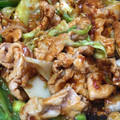 ふみのぶこ's cooksnap of when they made 本格的　回鍋肉　豚とキャベツのみそ炒め.