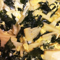 卵せんべい's cooksnap of when they made 筍と若布の卵とじ.