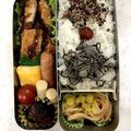 haruomi3's cooksnap of when they made 椎茸の煮物.