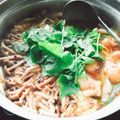 ベーカー's cooksnap of when they made 韓国鍋料理✿激うまスープの素.