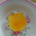 ぶるぶるどーざー's cooksnap of when they made 簡単！牛乳とみかんジュースの寒天ゼリー.