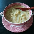 Japanisch's cooksnap of when they made グリーンピースの冷製ポタージュ.