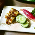 あず7225's cooksnap of when they made 長ネギ焼きの粒マスタードソースがけ.