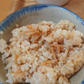 dollyj's cooksnap of when they made ごま油でコク旨♪ えのきと生姜の混ぜご飯.