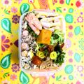 komutatata's cooksnap of when they made 魚肉ソーセージのオープンオムレツカレー味.