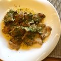 よし坊's cooksnap of when they made 豚ヒレ肉のレモンソテー.