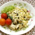 がっしゅまま's cooksnap of when they made 簡単！ほうれん草チャンプルー.