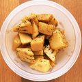 minmit's cooksnap of when they made ザクザク筍のペペロンチーノ.