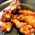 yyhtla2121's cooksnap of when they made 揚げてない手羽先の唐揚げ.