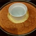 kumicyoo's cooksnap of when they made ノンオイル♪ 紙コップのシフォンケーキ.