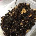 クックN2KOCX☆'s cooksnap of when they made ひじきのふりかけ 学校給食レシピ.