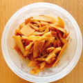 minmit's cooksnap of when they made 旬の筍で簡単美味☆桃屋の？？手作りメンマ.