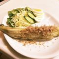 ♪ゆかたん♡'s cooksnap of when they made 【簡単】トースターでジューシー焼きナス♪.