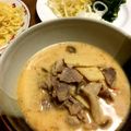 えむ36's cooksnap of when they made 簡単！豆乳つけめん.