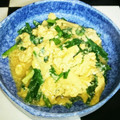 ★サンセット★'s cooksnap of when they made 失敗しない☆とろり☆ニラ玉.