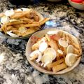 食べ過ぎ野郎's cooksnap of when they made 歯応え抜群♪塩漬メンマ.