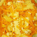 ぱっそくん's cooksnap of when they made 簡単にんじんと油揚げのほっこり炒め煮.